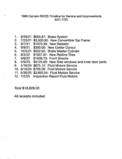Service record 2 of 26