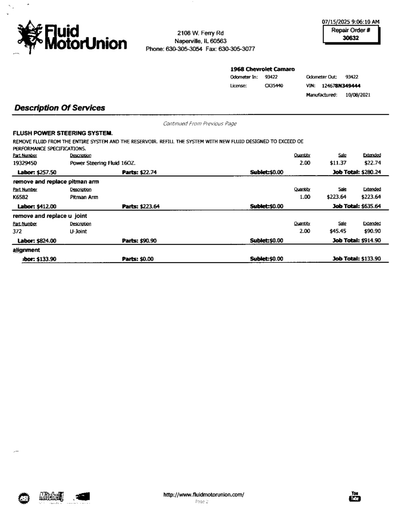 Service record 4 of 26