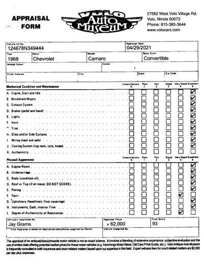 Service record 16 of 26