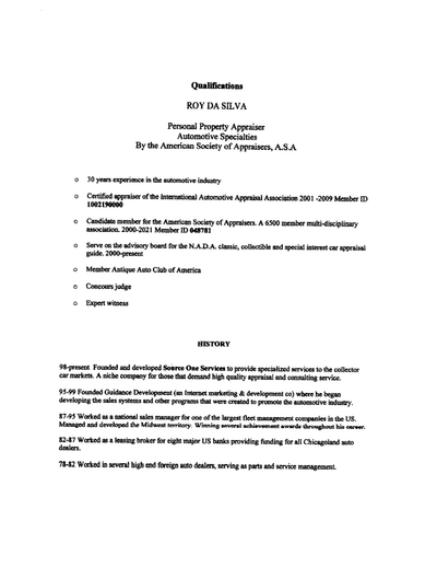 Service record 22 of 26