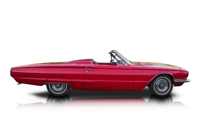 Passenger side photo of 1966 Ford Thunderbird