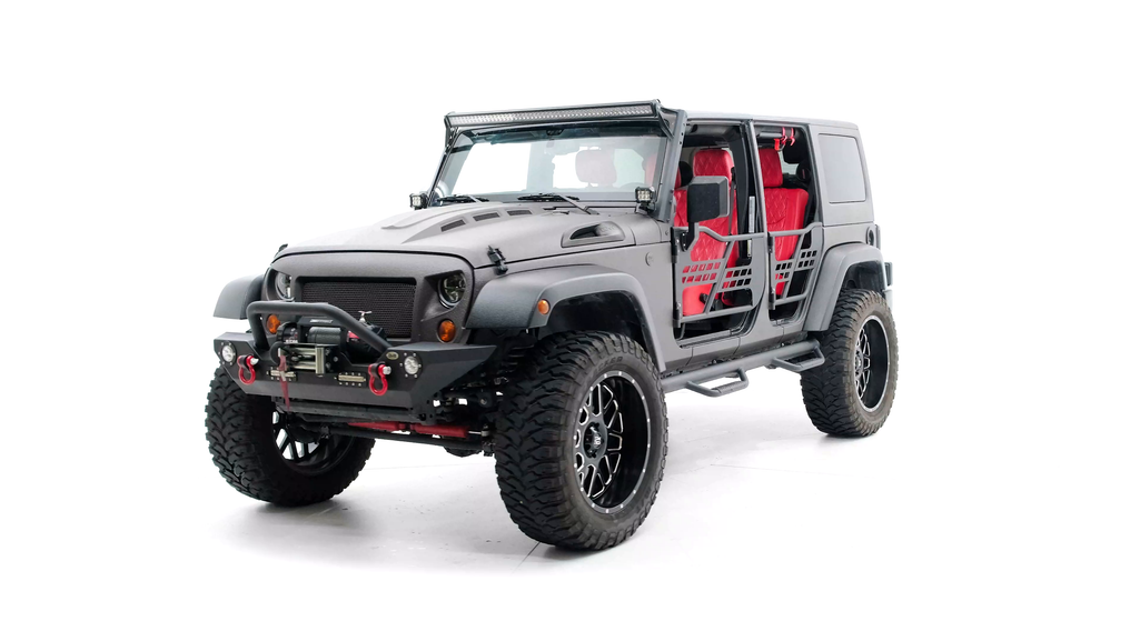 2018 Jeep wrangler Unlimited Sport for sale