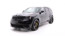 2018 Jeep grand-cherokee Trackhawk for sale