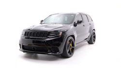 2018 Jeep grand-cherokee Trackhawk for sale