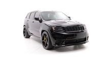 2018 Jeep grand-cherokee Trackhawk for sale