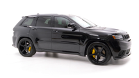 2018 Jeep grand-cherokee Trackhawk for sale