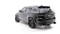 2018 Jeep grand-cherokee Trackhawk for sale