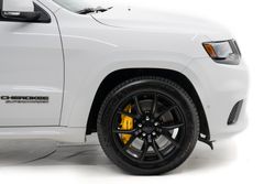 2018 Jeep grand-cherokee Trackhawk for sale