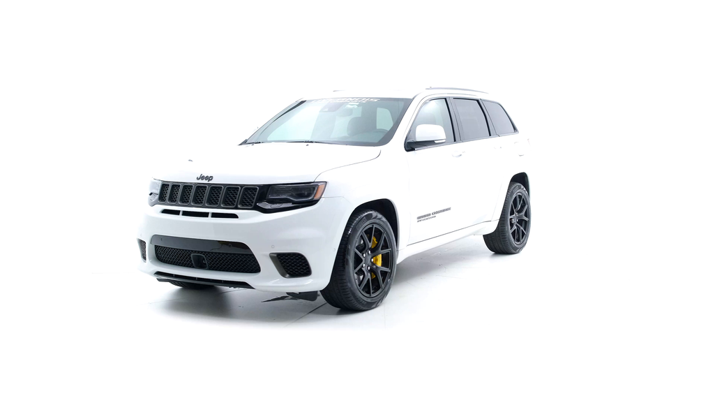 2018 Jeep grand-cherokee Trackhawk for sale