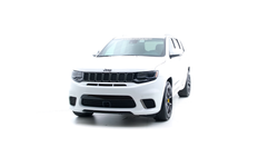 2018 Jeep grand-cherokee Trackhawk for sale