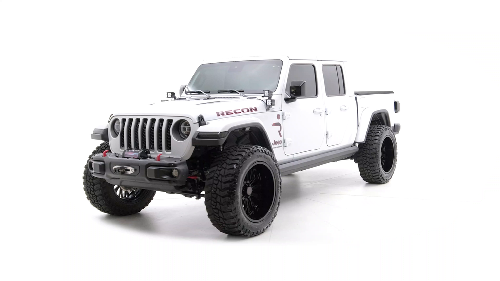 2020 Jeep gladiator Rubicon for sale