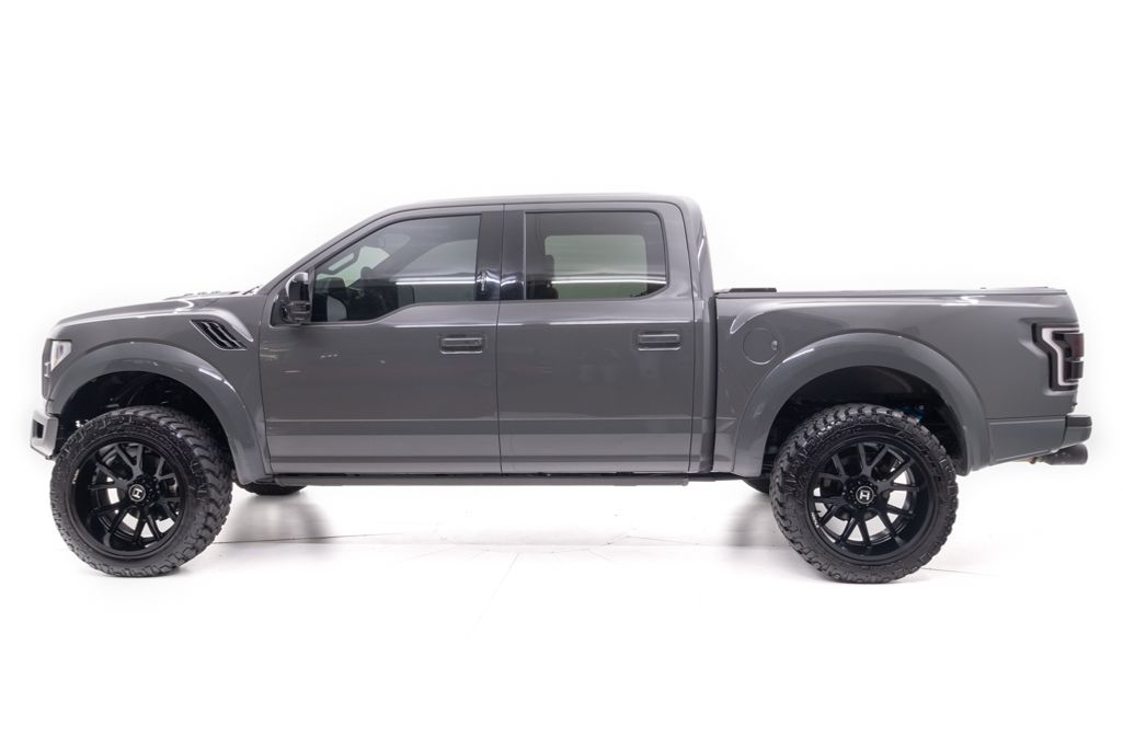 2018 Ford f-150 Raptor for sale