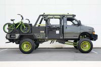 2013 Chevrolet 4500 Off-Road Party Van for sale