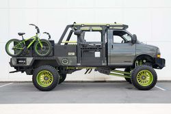 2013 Chevrolet 4500 Off-Road Party Van for sale