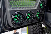 2013 Chevrolet 4500 Off-Road Party Van for sale