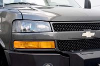 2013 Chevrolet 4500 Off-Road Party Van for sale
