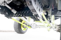2013 Chevrolet 4500 Off-Road Party Van for sale