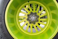 2013 Chevrolet 4500 Off-Road Party Van for sale