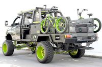 2013 Chevrolet 4500 Off-Road Party Van for sale