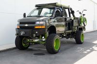 2013 Chevrolet 4500 Off-Road Party Van for sale