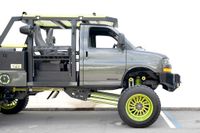 2013 Chevrolet 4500 Off-Road Party Van for sale