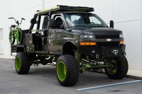 2013 Chevrolet 4500 Off-Road Party Van for sale