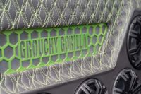 2013 Chevrolet 4500 Off-Road Party Van for sale