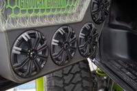2013 Chevrolet 4500 Off-Road Party Van for sale