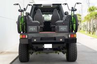 2013 Chevrolet 4500 Off-Road Party Van for sale