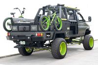 2013 Chevrolet 4500 Off-Road Party Van for sale