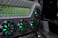 2013 Chevrolet 4500 Off-Road Party Van for sale