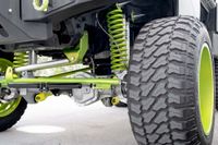 2013 Chevrolet 4500 Off-Road Party Van for sale
