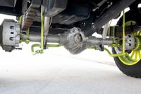 2013 Chevrolet 4500 Off-Road Party Van for sale