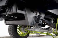 2013 Chevrolet 4500 Off-Road Party Van for sale