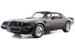 1979 Pontiac firebird Trans Am for sale