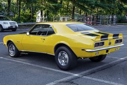 1968 Chevrolet Camaro RS for sale