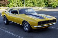 1968 Chevrolet Camaro RS for sale