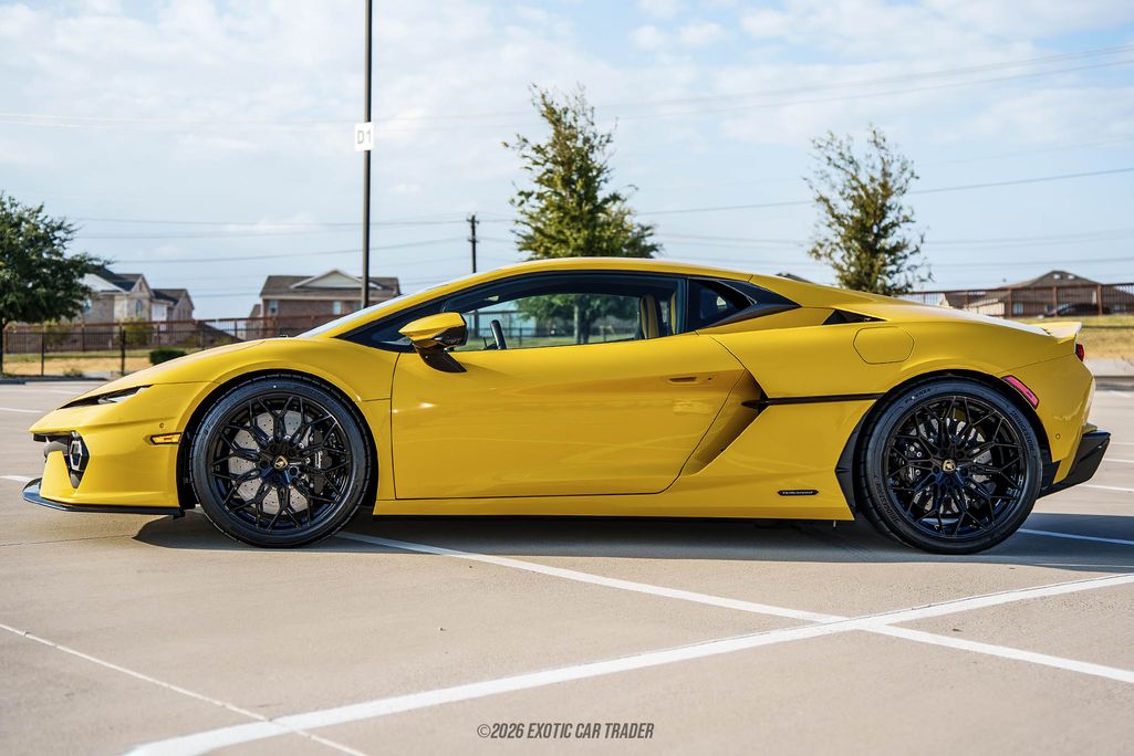 2026 Lamborghini Temerario