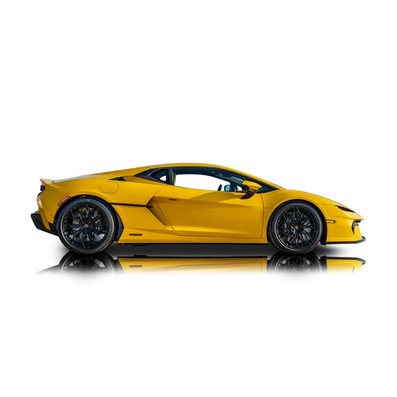 Lamborghini Temerario