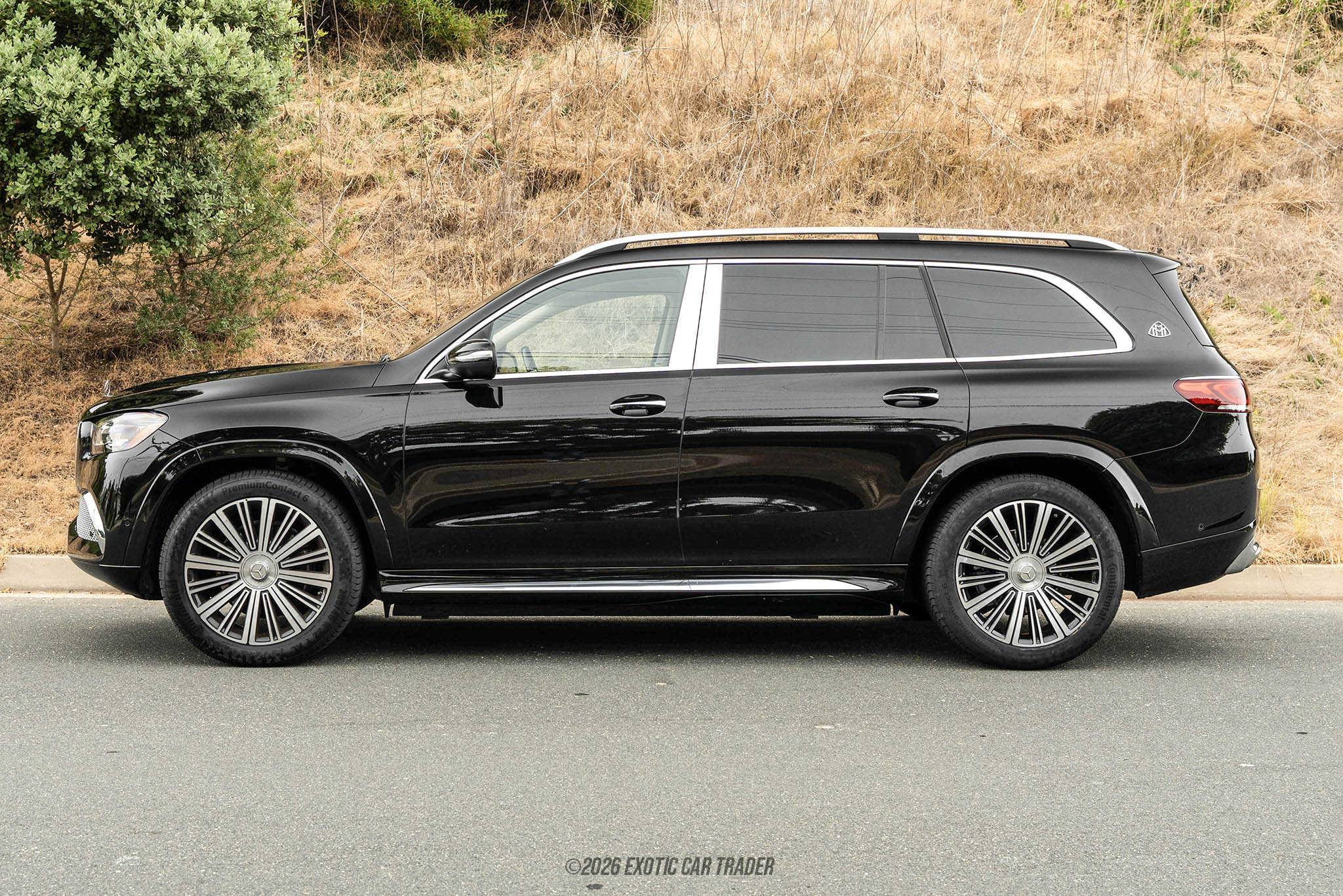 2023 Mercedes-Benz Maybach GLS600 for Sale | Exotic Car Trader