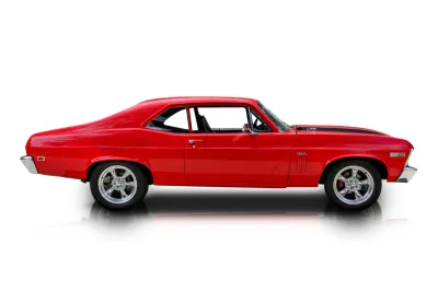 Passenger side photo of 1969 Chevrolet Nova