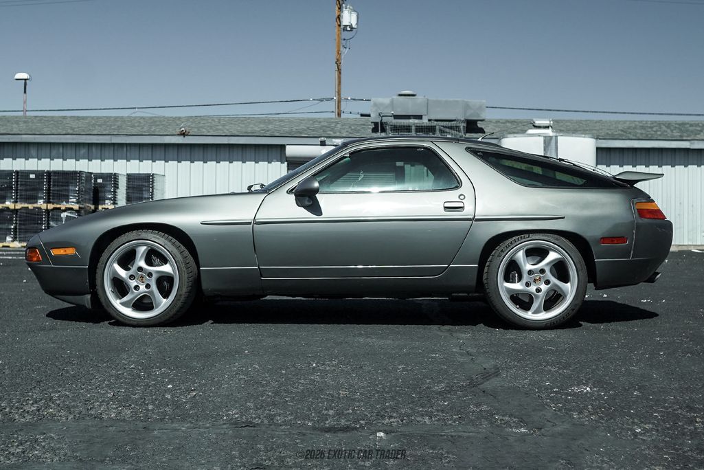 1988 Porsche 928 S4 for sale