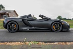 2013 McLaren MP4-12C Spider for sale