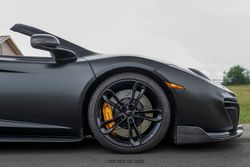 2013 McLaren MP4-12C Spider for sale