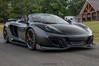 2013 McLaren MP4-12C Spider for sale