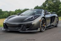 2013 McLaren MP4-12C Spider for sale