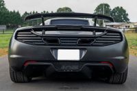 2013 McLaren MP4-12C Spider for sale
