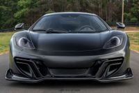 2013 McLaren MP4-12C Spider for sale