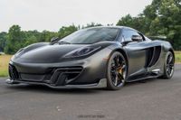 2013 McLaren MP4-12C Spider for sale