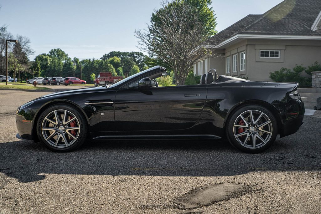 2015 Aston Martin V8 Vantage GT